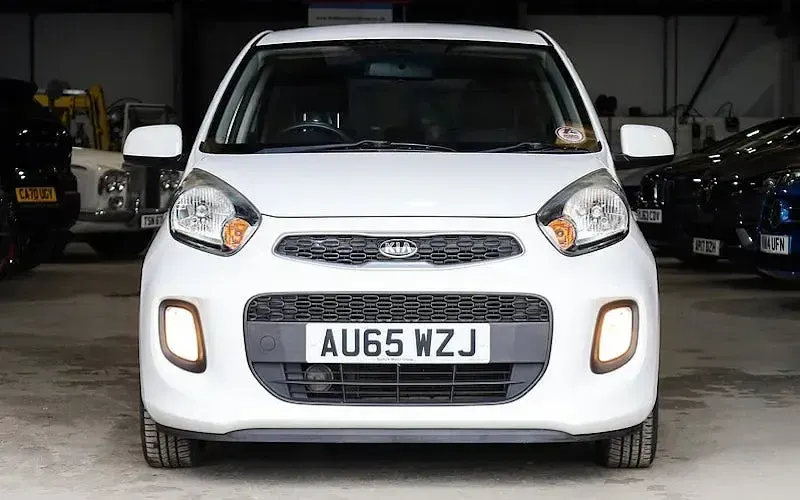 Used Kia Picanto 65 HP (47 kW) 2016 Hatchback