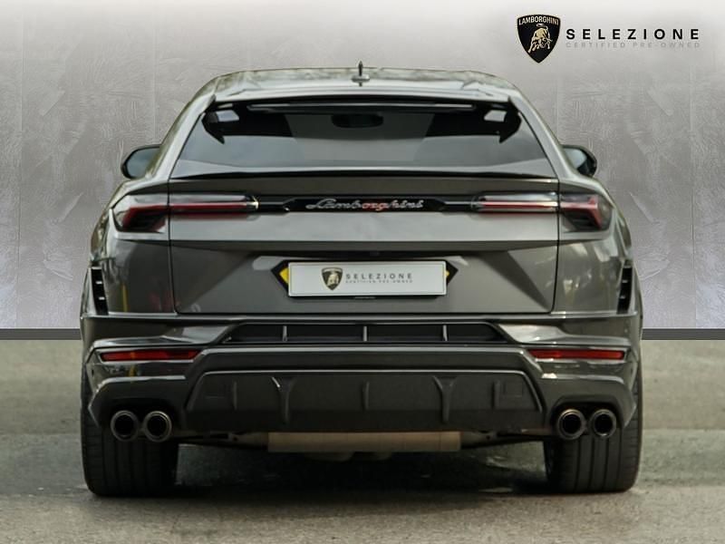 Used Lamborghini Urus 2023 Grey SUV