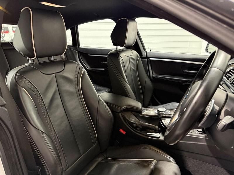 Usado BMW 435 M Sport 2015 Blanco Coupe