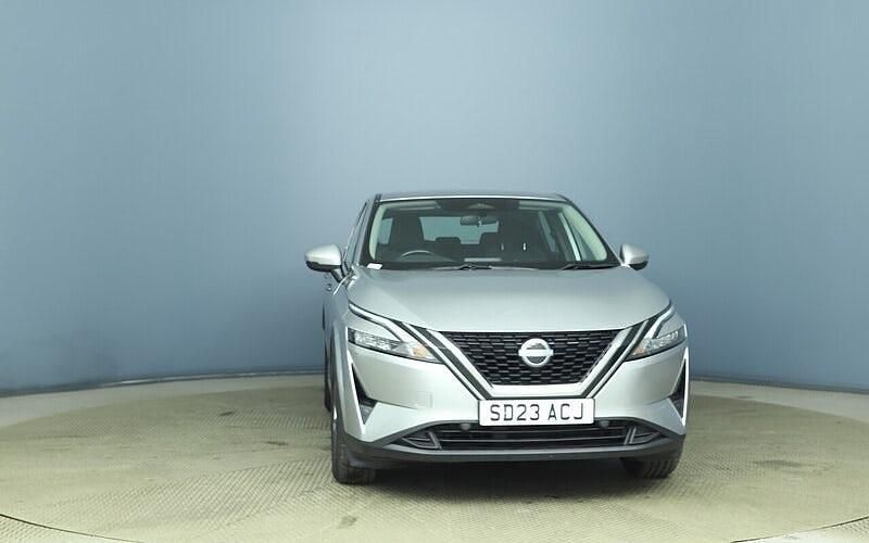 Used 2022 Nissan Qashqai Acenta Premium SUV | £13,995 (Fair price) - Image 1/2