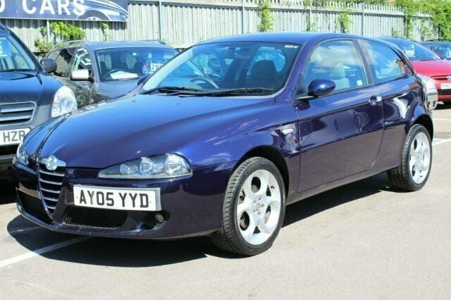 Used Alfa Romeo 147 2005 Hatchback