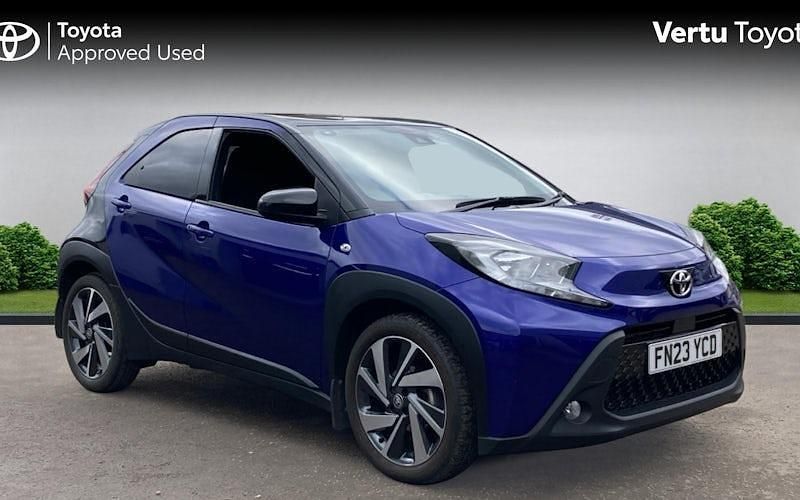 Used Toyota Aygo X 72 HP (52 kW) 2025 SUV