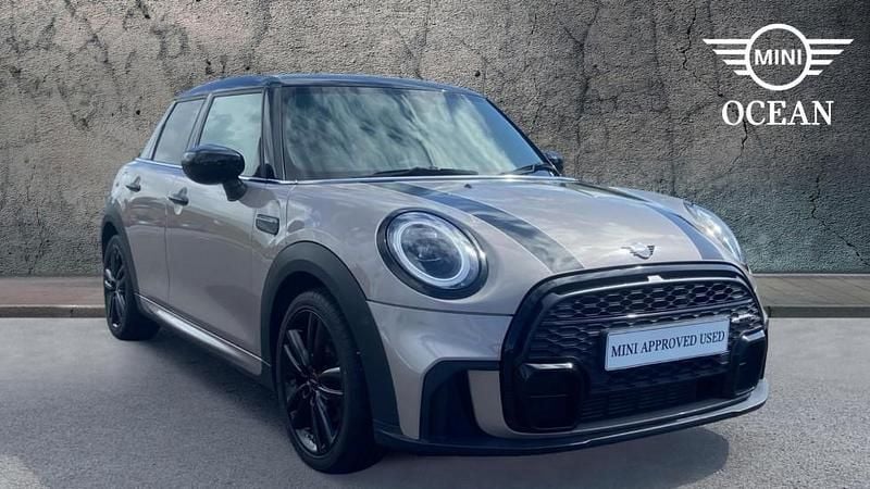 Used Mini Cooper Hatch 134 HP (98 kW) 2022 Grey Hatchback