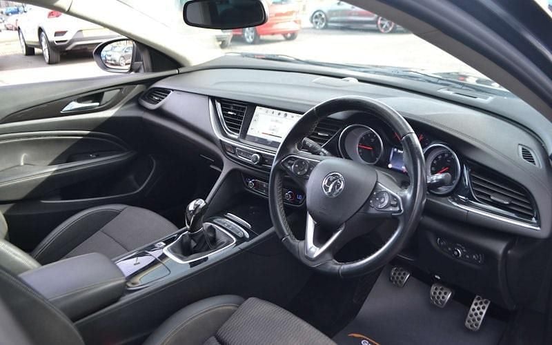 Used Vauxhall Insignia Sport 165 HP (121 kW) 2020 Hatchback