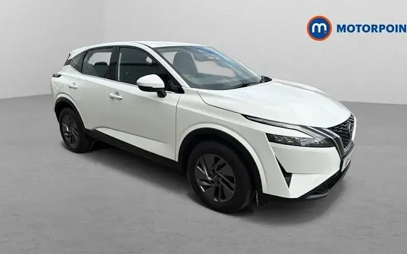 Used Nissan Qashqai Acenta Premium 140 HP (102 kW) 2023 SUV