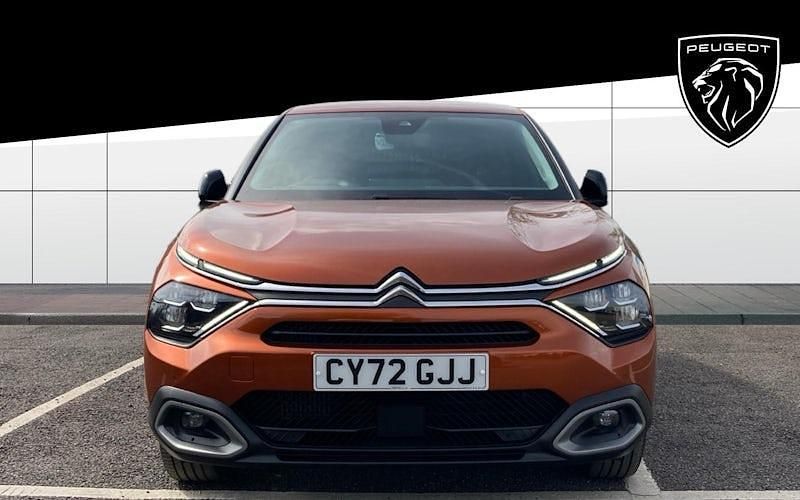 Usado Citroën C4 PureTech 131 HP (96 kW) 2023 Castanho SUV