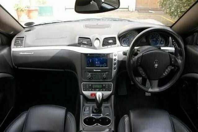 Used Maserati Granturismo 2009 Coupe