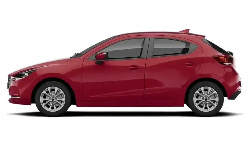 Used Mazda 2 Inclusive 90 HP (66 kW) 2021 Hatchback