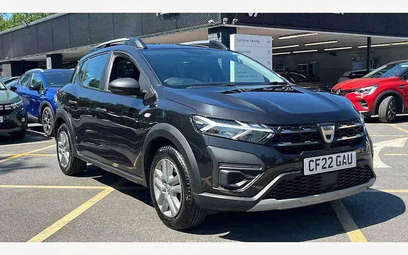 Used Dacia Sandero Essentiel 91 HP (66 kW) 2022 Hatchback