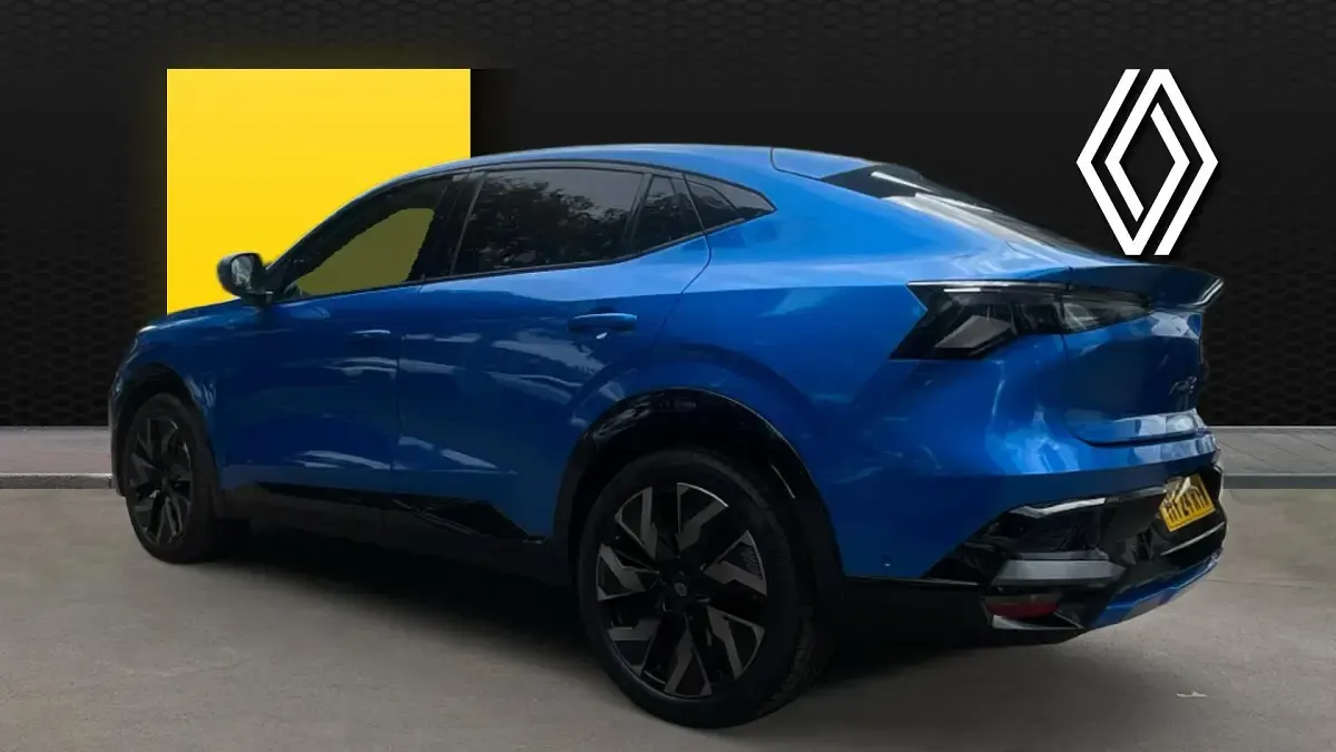 Used Renault Rafale Techno Esprit Alpine 300 HP (220 kW) 2024 Other SUV