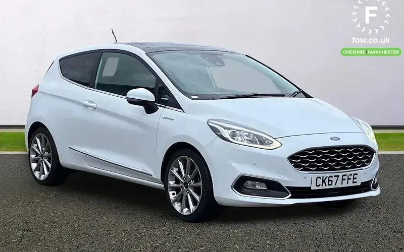 Used Ford Fiesta Vignale 124 HP (91 kW) 2019 Hatchback