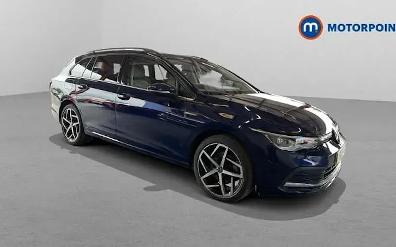 Used VW Golf VIII Style 150 HP (110 kW) 2023 Estate