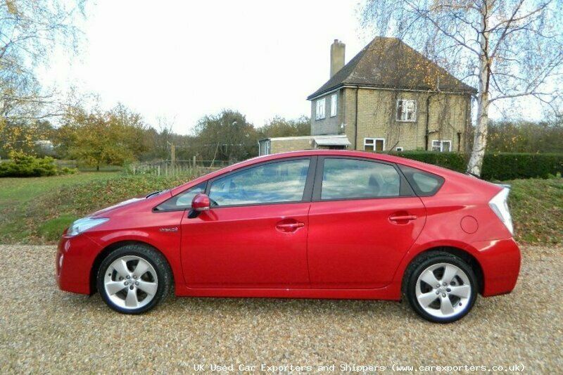 Usado Toyota Prius 2010 Citadino