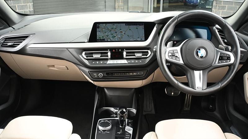 Used BMW 220 M Sport 176 HP (129 kW) 2022 White Coupe