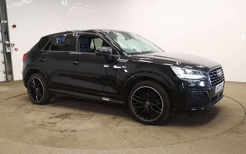 Used 2020 Audi Q2 Black Edition SUV | £12,999 (Expensive) - Image 1/4
