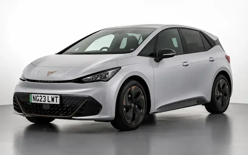 Used Cupra Born 150 kW (204 HP) 2024 Hatchback