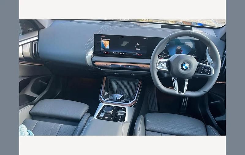 Used BMW X3 M Sport 194 HP (142 kW) 2025 Black SUV