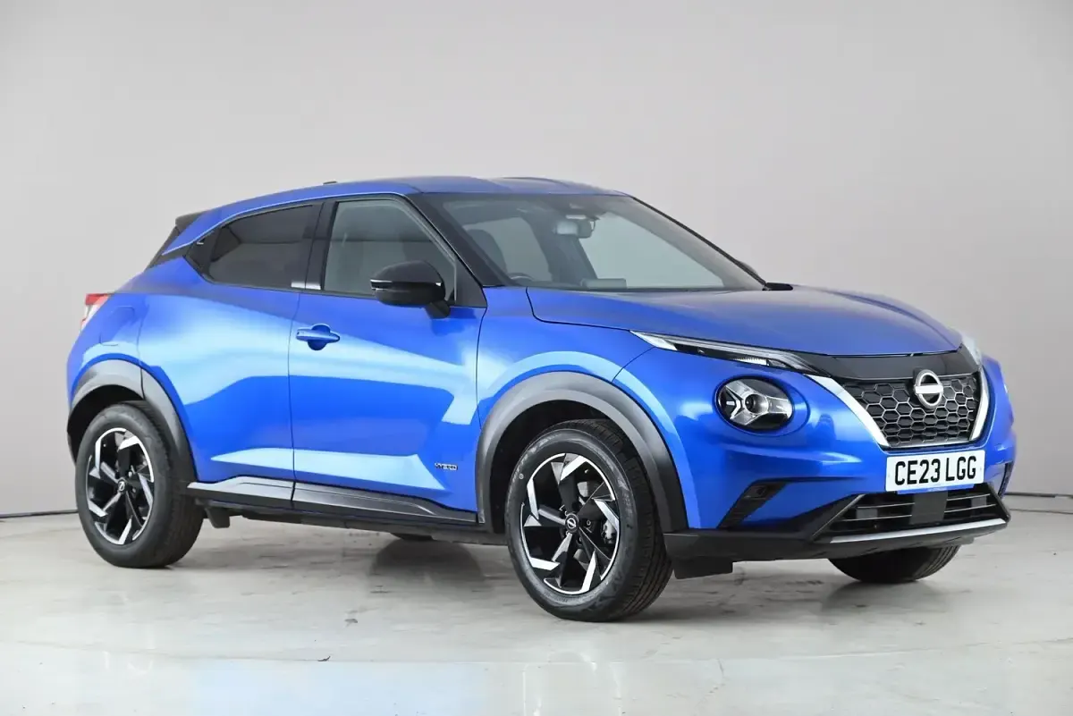 Używany Nissan Juke N-Connecta 143 KM (105 kW) 2023 SUV