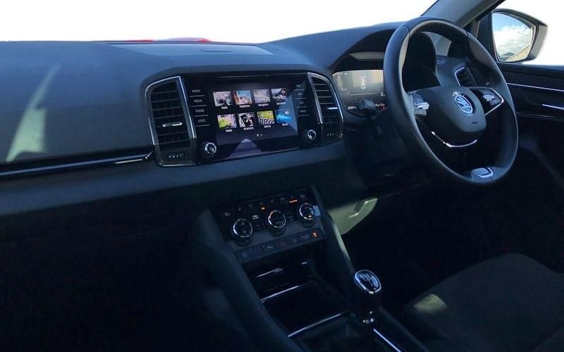 Used Skoda Karoq SE L 150 HP (110 kW) 2024 SUV