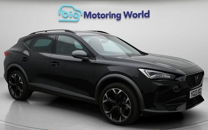 Used 2023 Cupra Formentor SUV | £22,200 (Fair price) - Image 1/4