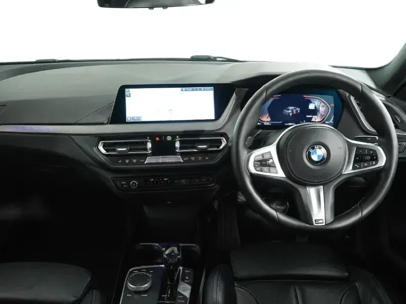 Used BMW 218 M Sport 138 HP (101 kW) 2021 Grey Coupe