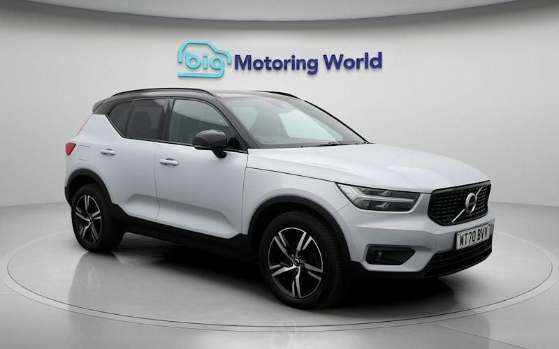 Used 2022 Volvo XC40 R-Design SUV | £16,025 (Fair price) - Image 1/4