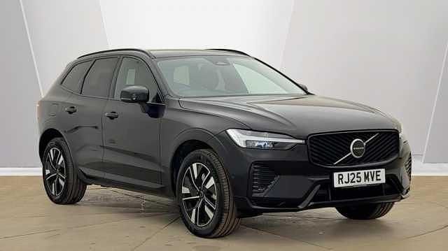 Usado Volvo XC60 Plus 247 HP (181 kW) 2025 Preto SUV