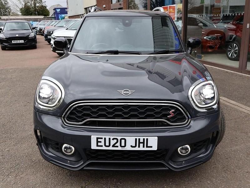 Begagnad Mini Cooper S Countryman Sport 2020 Grå SUV