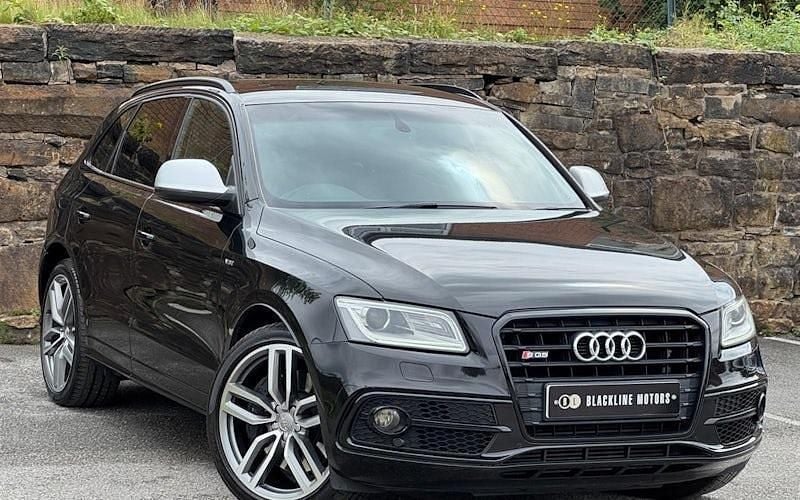 Used 2016 Audi SQ5 SUV | £15,995 (Good price) - Image 1/4