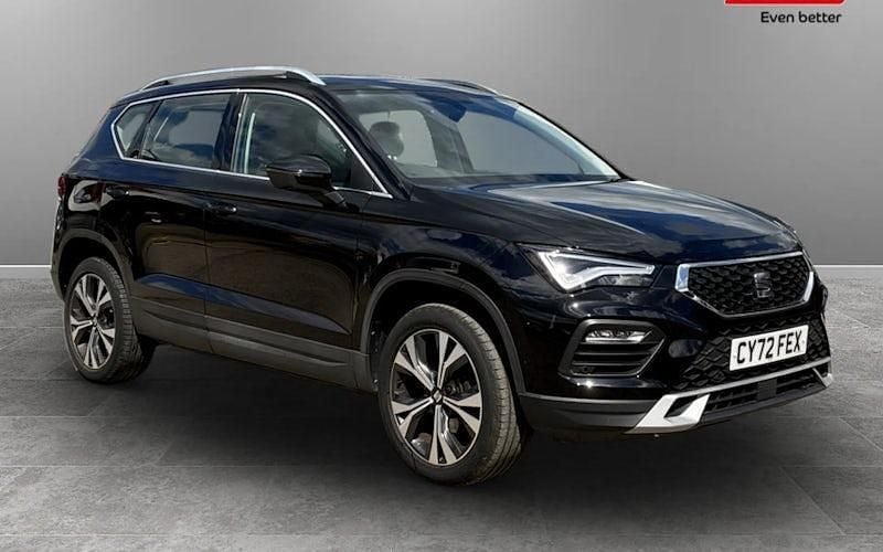 Used Seat Ateca SE Technology 110 HP (80 kW) 2023 SUV
