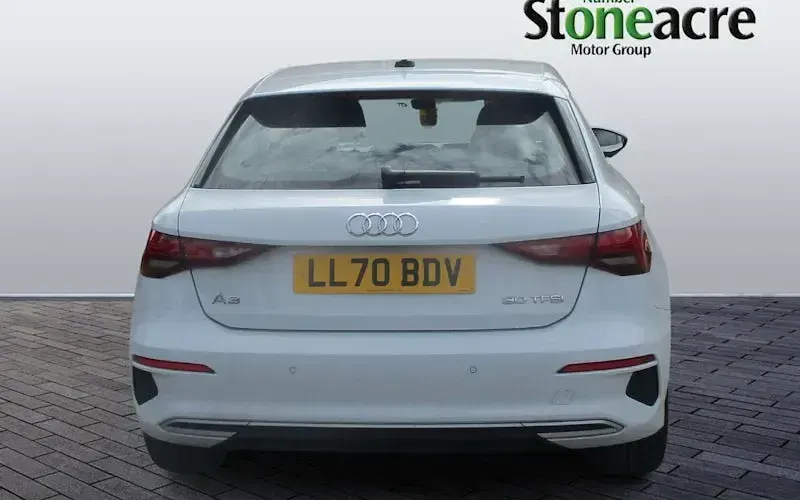 Used Audi A3 Sportback Sport 110 HP (80 kW) 2024 Hatchback