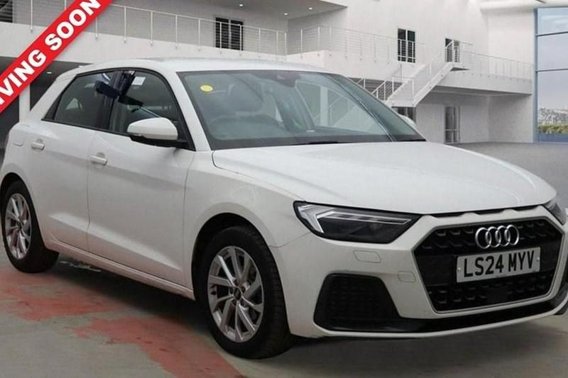 Used 2024 Audi A1 Sportback Sport Hatchback | £16,800 (Good price) - Image 1/1