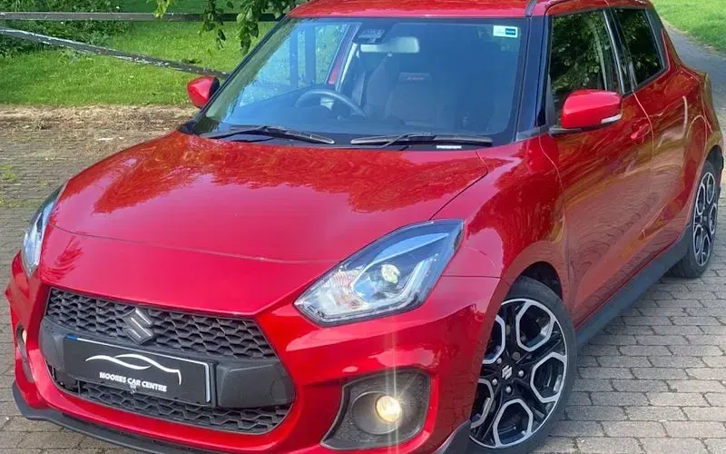 Used Suzuki Swift Sport 140 HP (102 kW) 2019 Hatchback