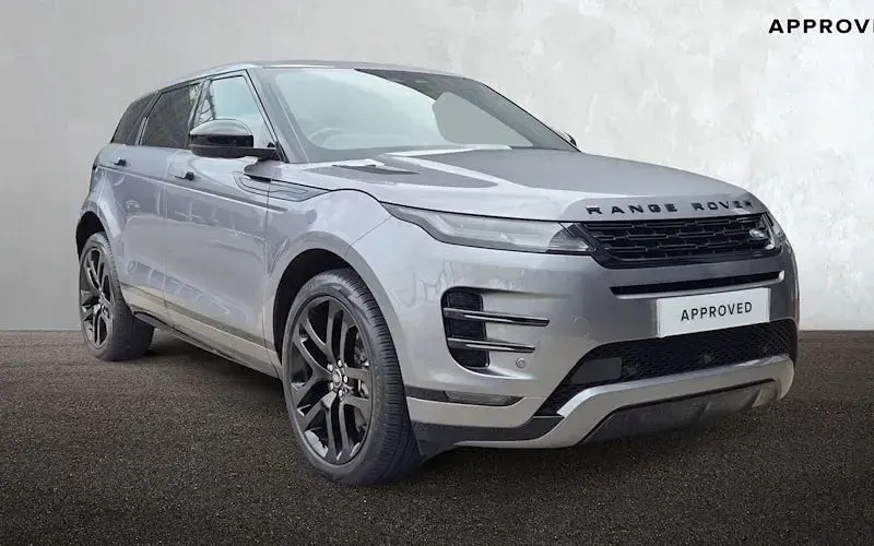 Used Land Rover Range Rover evoque HSE Dynamic 204 HP (150 kW) 2024 SUV