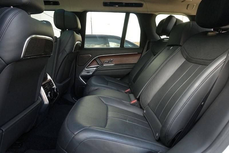 Used Land Rover Range Rover Autobiography 400 HP (294 kW) 2025 Silver SUV