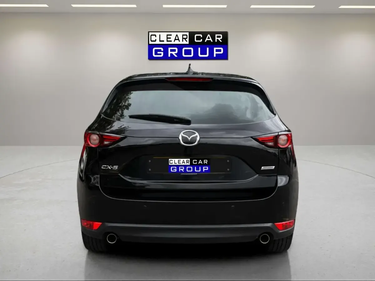 Used Mazda CX-5 Inclusive 165 HP (121 kW) 2019 Black SUV