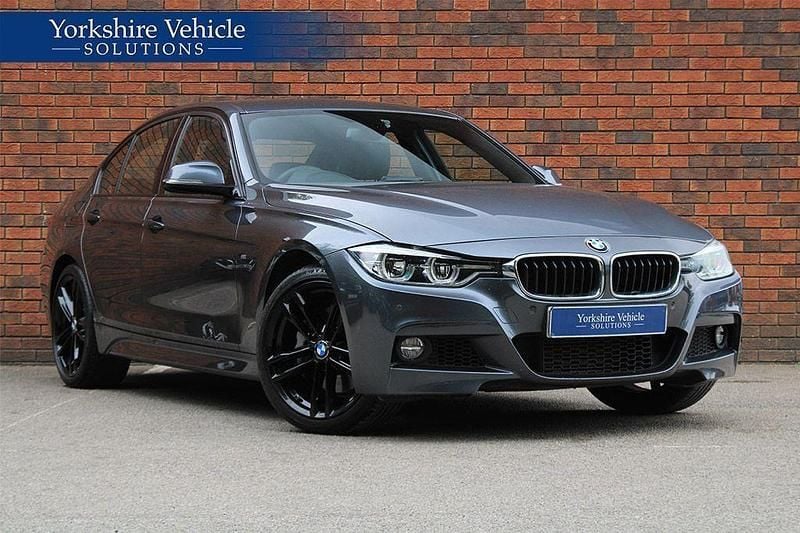 Grey Used 2017 BMW 335 M Sport Sedan | £14,750 (Super price) - Image 1/4
