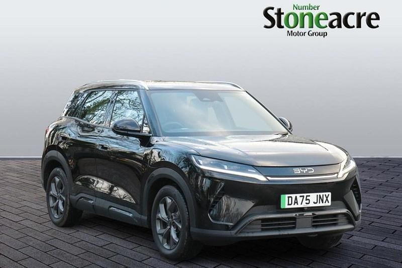 New BYD Atto 2 Boost 130 kW (177 HP) 2025 SUV