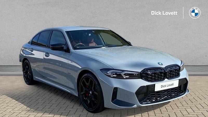 Grey Used 2025 BMW M340 M Sport Sedan | £50,000 (Super price) - Image 1/4