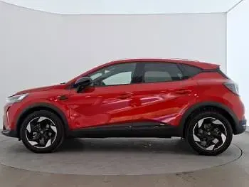 Novo Renault Captur Techno 91 HP (66 kW) 2025 Vermelho SUV