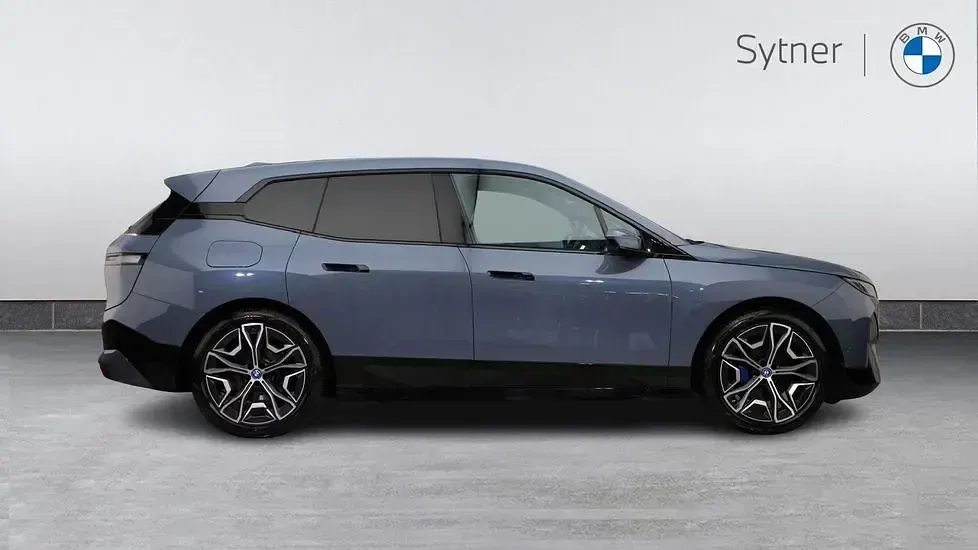 Used BMW iX M Sport 236 kW (322 HP) 2022 Grey SUV