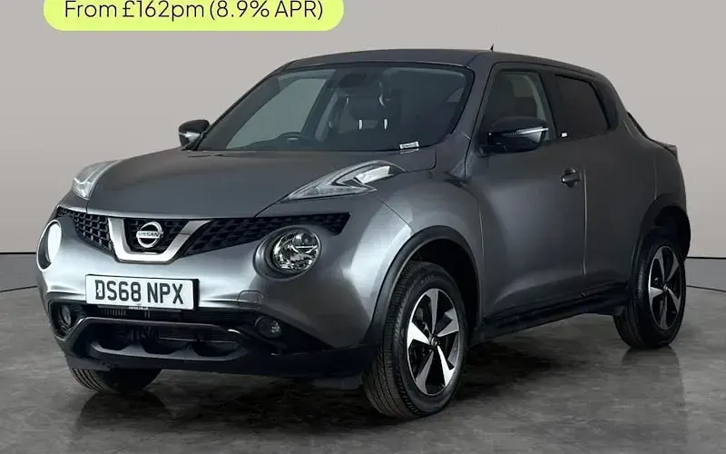 Used Nissan Juke S 110 HP (80 kW) 2018 SUV