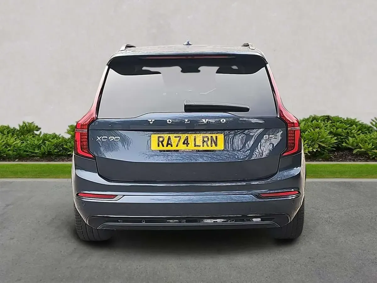 Usado Volvo XC90 Ultra 247 HP (181 kW) 2025 Azul SUV