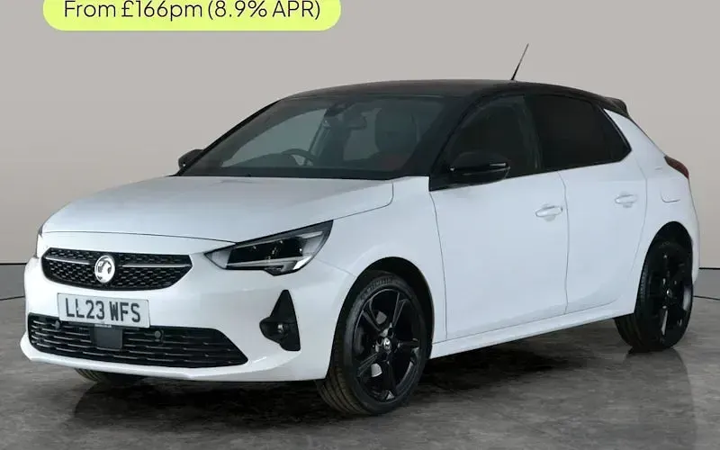 Used Vauxhall Corsa S 131 HP (96 kW) 2023 Hatchback