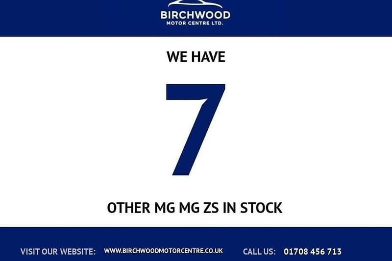 Used MG ZS SE 114 kW (156 HP) 2022 SUV