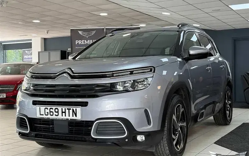 Used Citroën C5 Aircross Flair 131 HP (96 kW) 2020 SUV