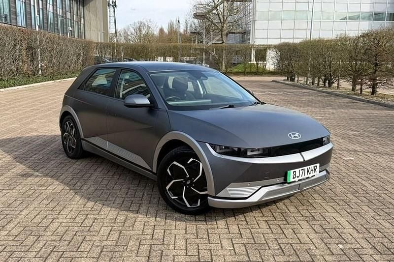 Used Hyundai Ioniq 5 Premium 160 kW (218 HP) 2021 SUV