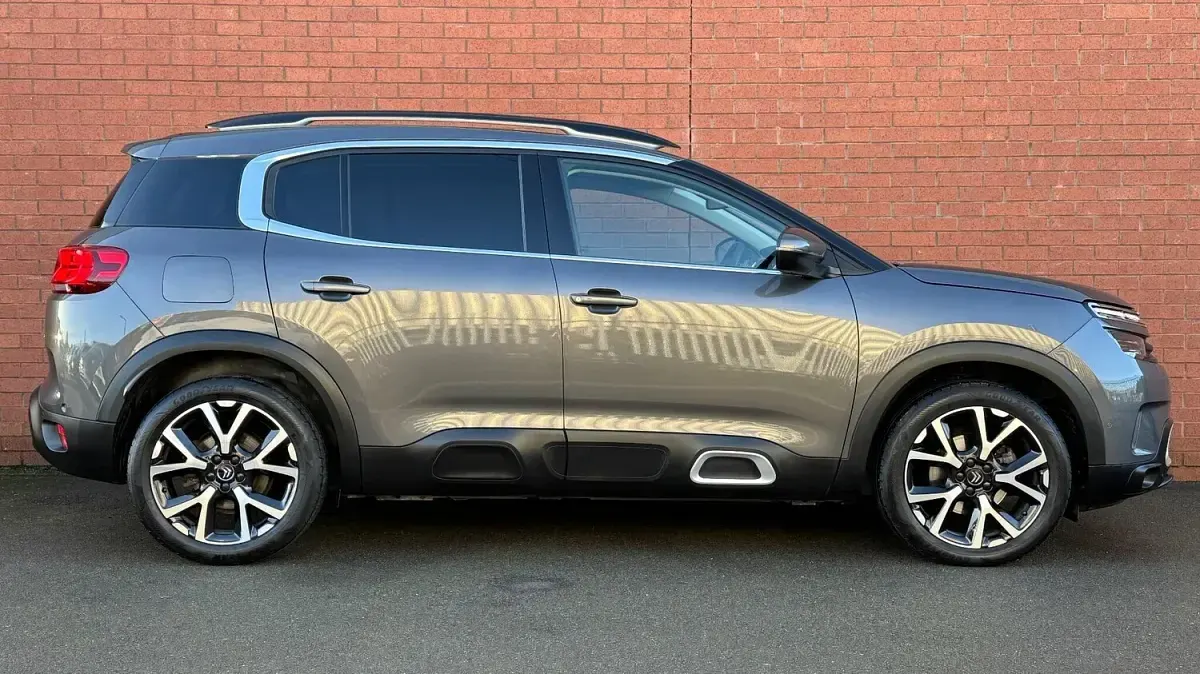 Used Citroën C5 Flair 131 HP (96 kW) 2020 Hatchback