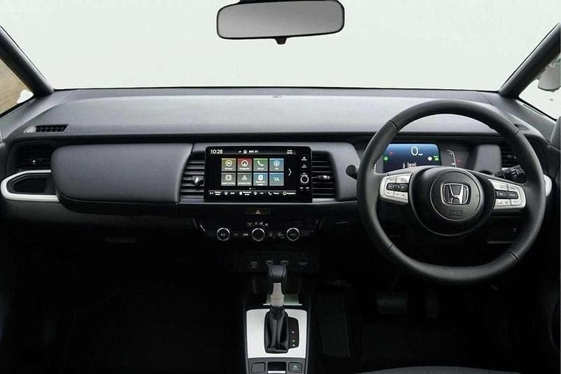 Used Honda Jazz Elegance 120 HP (88 kW) 2025 Midnight blue beam Hatchback