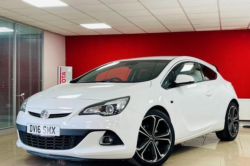 Used 2016 Vauxhall Astra GTC Edition Coupe | £8,990 (Expensive) - Image 1/1